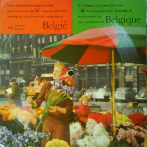 Bild Unknown Artist - België / Belgique (Flexi, 6½, Shape, S/Sided, Card, Pic, Promo) Schallplatten Ankauf