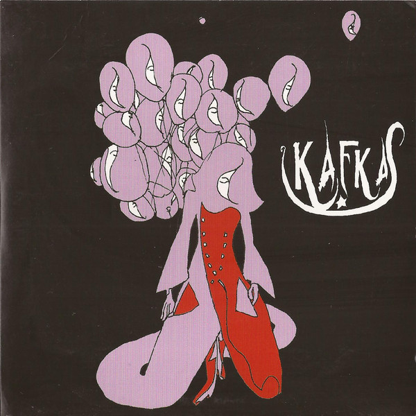 Cover Kafkas - Kafkas (CD, EP, Promo) Schallplatten Ankauf