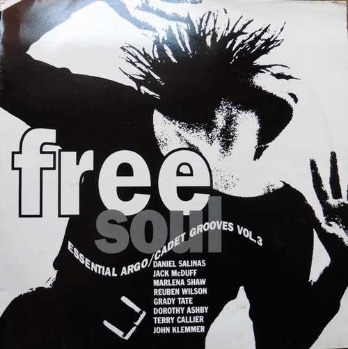 Cover Free Soul - Essential Argo / Cadet Grooves Vol. 3 Schallplatten Ankauf