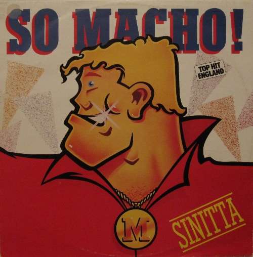 Cover Sinitta - So Macho / Showdown (12) Schallplatten Ankauf