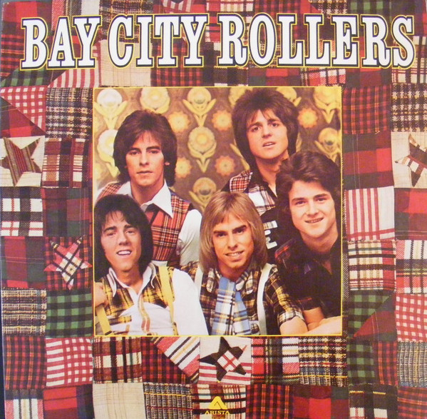Cover Bay City Rollers - Bay City Rollers (LP, Album, Comp, RP, PRC) Schallplatten Ankauf
