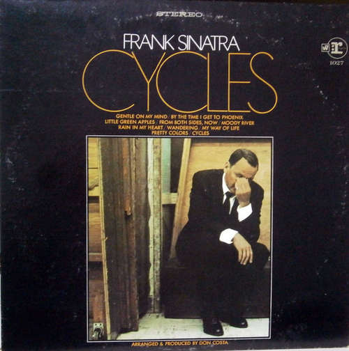 Cover Frank Sinatra - Cycles (LP, Album, RE) Schallplatten Ankauf