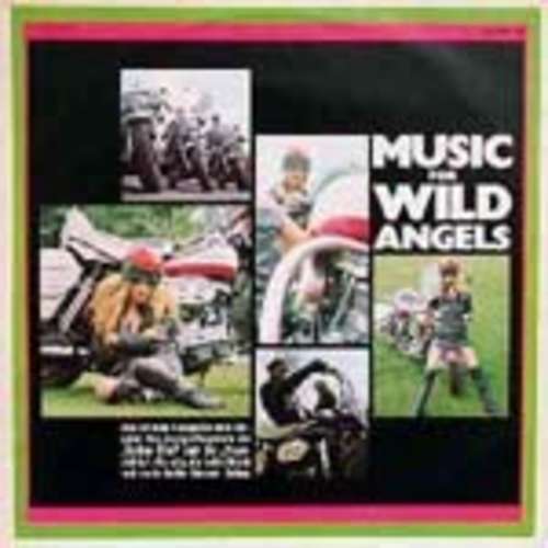 Cover Various - Music For Wild Angels (LP, Comp) Schallplatten Ankauf