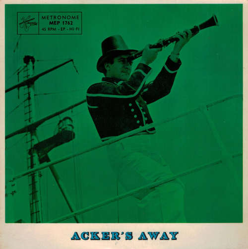 Bild Mr. Acker Bilk And His Paramount Jazz Band* - Acker's Away (7, EP) Schallplatten Ankauf