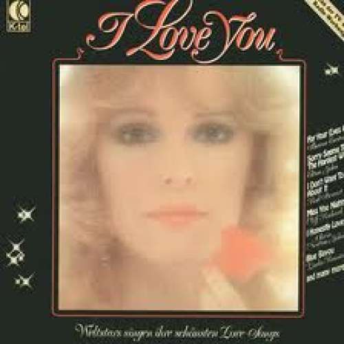 Bild Various - I Love You - Weltstars Singen Ihre Schönsten Love-Songs (LP, Comp) Schallplatten Ankauf