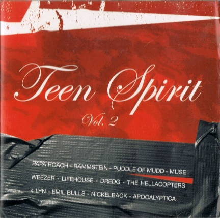 Cover Various - Teen Spirit Vol. 2 (CD, Comp, Copy Prot.) Schallplatten Ankauf