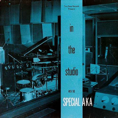 Cover Special AKA, The - In The Studio (LP, Album) Schallplatten Ankauf