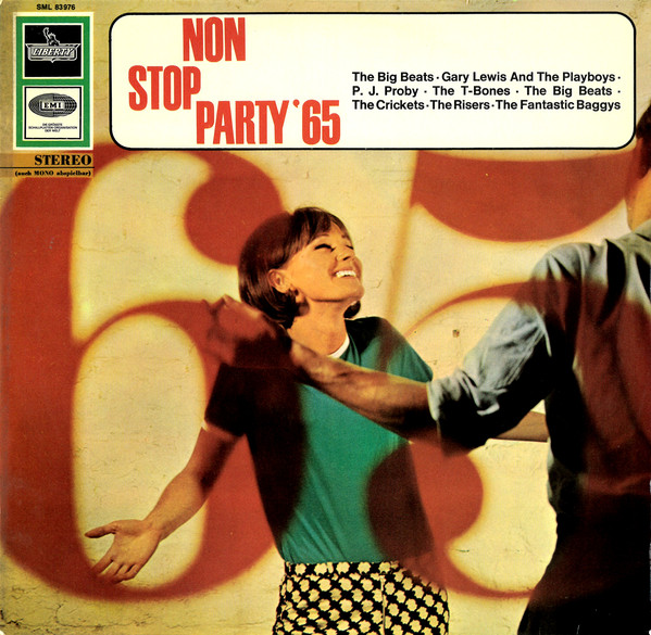 Bild Various - Non Stop-Party '65 (LP, Comp) Schallplatten Ankauf