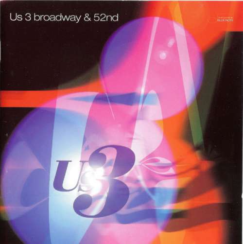 Cover Us3 - Broadway & 52nd (CD, Album) Schallplatten Ankauf