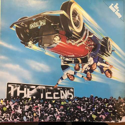 Cover The Teens - The Teens Today (LP, Album, Club) Schallplatten Ankauf
