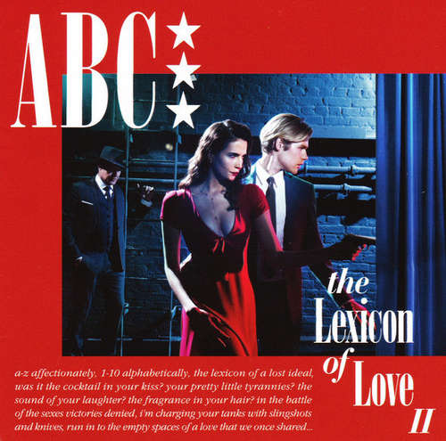 Cover ABC - The Lexicon Of Love II (LP, Album) Schallplatten Ankauf