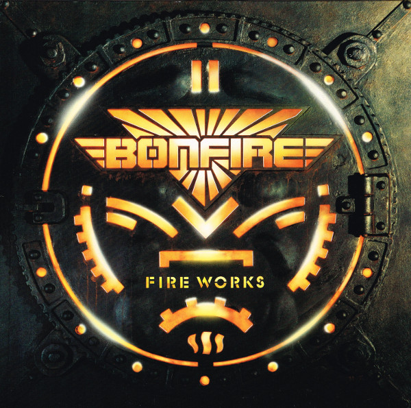Cover Bonfire - Fire Works (LP, Album) Schallplatten Ankauf