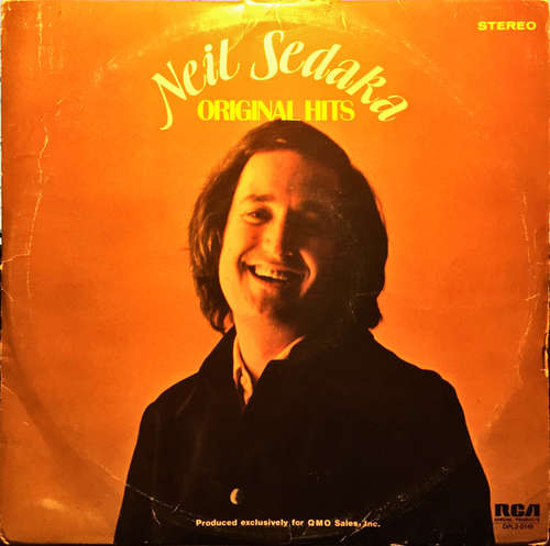 Cover Neil Sedaka - Original Hits (2xLP, Comp) Schallplatten Ankauf