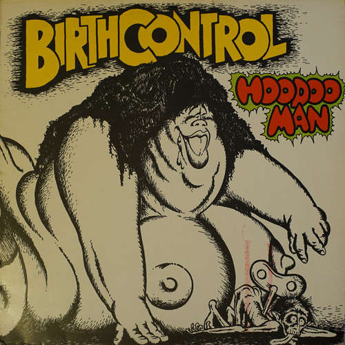 Cover Birth Control - Hoodoo Man (LP, Album, RE) Schallplatten Ankauf