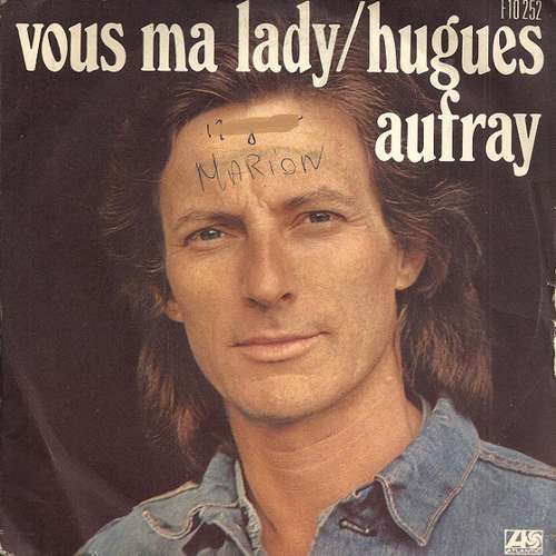 Cover Hugues Aufray - Vous Ma Lady (7, Single) Schallplatten Ankauf