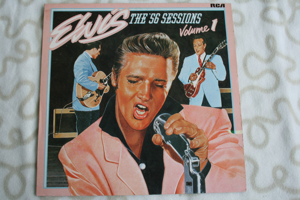 Bild Elvis* - The '56 Sessions Volume 1 (LP, Comp, Mono) Schallplatten Ankauf