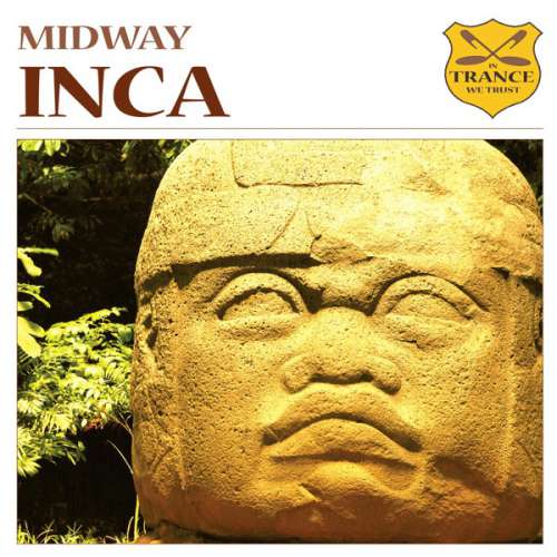 Cover Midway - Inca (12) Schallplatten Ankauf