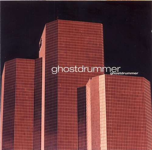 Cover Ghostdrummer - Ghostdrummer (CD, Album) Schallplatten Ankauf