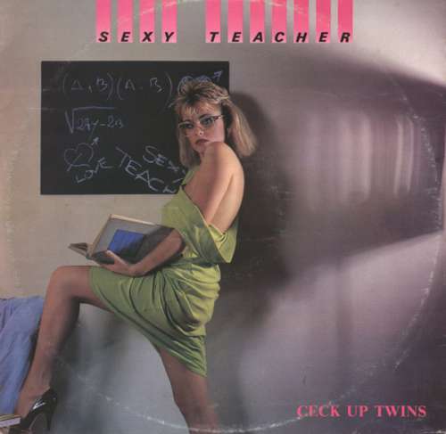 Cover Check Up Twins - Sexy Teacher (12) Schallplatten Ankauf