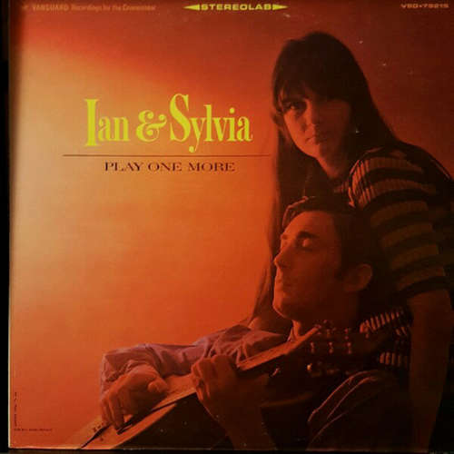 Cover Ian & Sylvia - Play One More (LP, Album) Schallplatten Ankauf