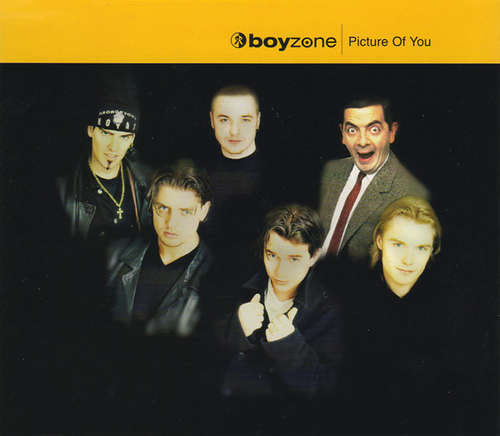 Cover Boyzone - Picture Of You (CD, Single, CD1) Schallplatten Ankauf