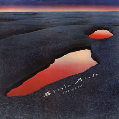 Cover Simple Minds - Life In A Day (LP, Album) Schallplatten Ankauf