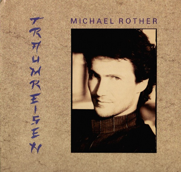Cover Michael Rother - Traumreisen (LP, Album) Schallplatten Ankauf