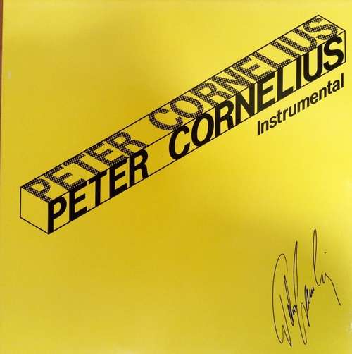 Cover Peter Cornelius - Instrumental (LP, Album) Schallplatten Ankauf