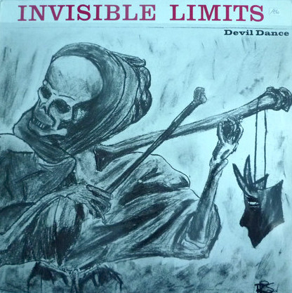 Cover Invisible Limits - Devil Dance (12, Red) Schallplatten Ankauf