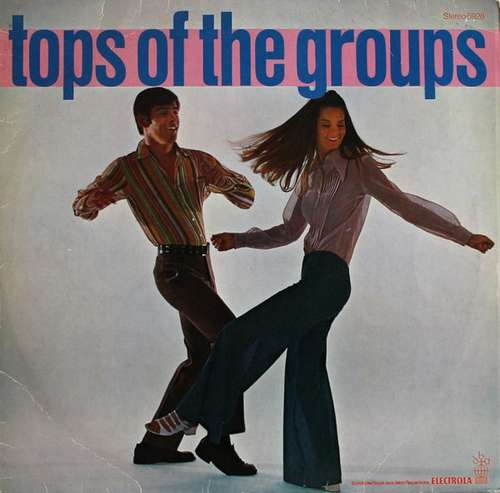 Cover Various - Tops Of The Groups (LP, Comp, Club, S/Edition) Schallplatten Ankauf