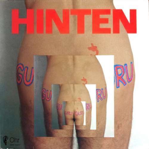 Cover Guru Guru - Hinten (LP, Album, Gat) Schallplatten Ankauf