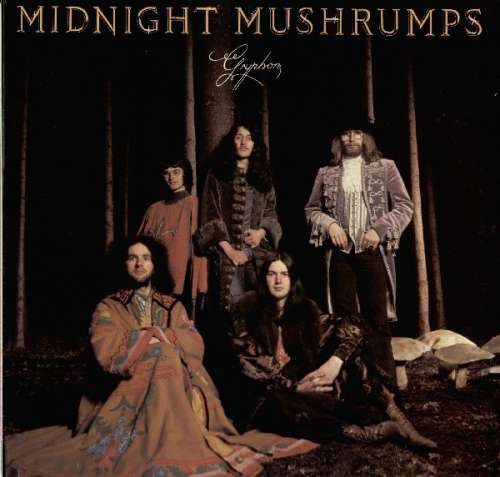 Cover Gryphon - Midnight Mushrumps (LP, Album) Schallplatten Ankauf