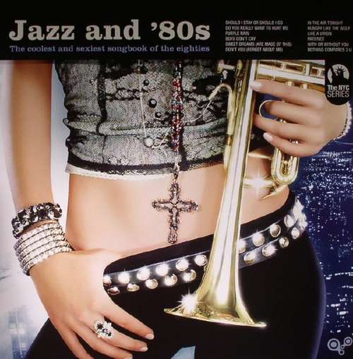 Cover Various - Jazz And '80s (LP, Comp) Schallplatten Ankauf