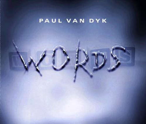 Cover Paul van Dyk - Words (12) Schallplatten Ankauf