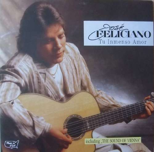 Cover José Feliciano - Tu Inmenso Amor (LP, Album) Schallplatten Ankauf