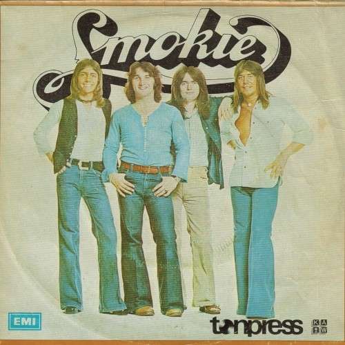 Cover Smokie - For A Few Dollars More  (7, Single) Schallplatten Ankauf
