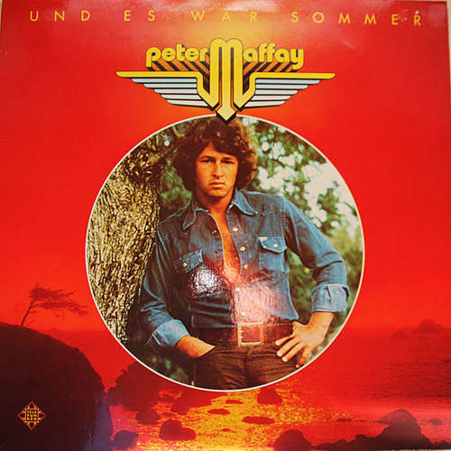 Cover Peter Maffay - Und Es War Sommer (LP, Album, Gat) Schallplatten Ankauf