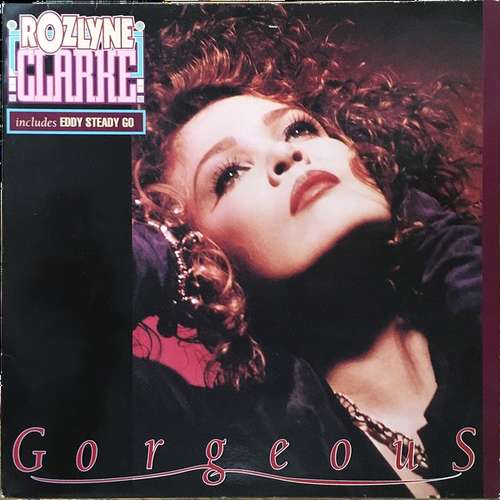 Cover Rozlyne Clarke - Gorgeous (LP, Album) Schallplatten Ankauf