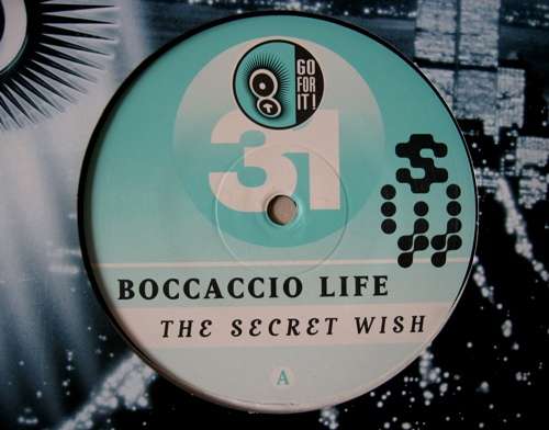 Cover Boccaccio Life - The Secret Wish (12) Schallplatten Ankauf