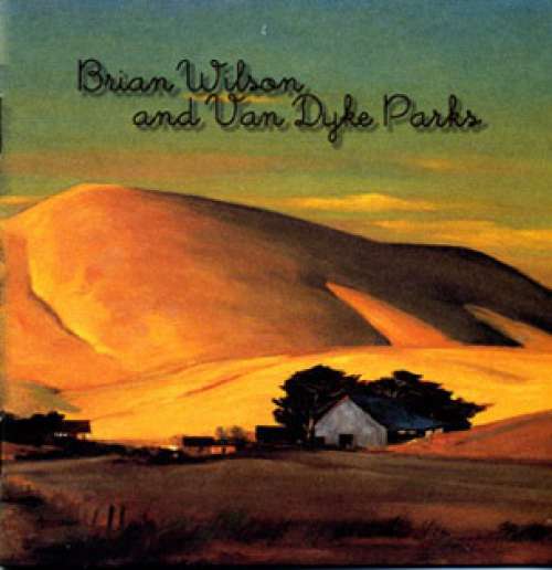 Cover Brian Wilson And Van Dyke Parks - Orange Crate Art (CD, Album) Schallplatten Ankauf