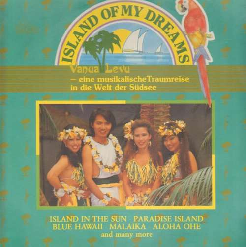 Cover Vanua Levu - Island Of My Dreams (LP, Album) Schallplatten Ankauf