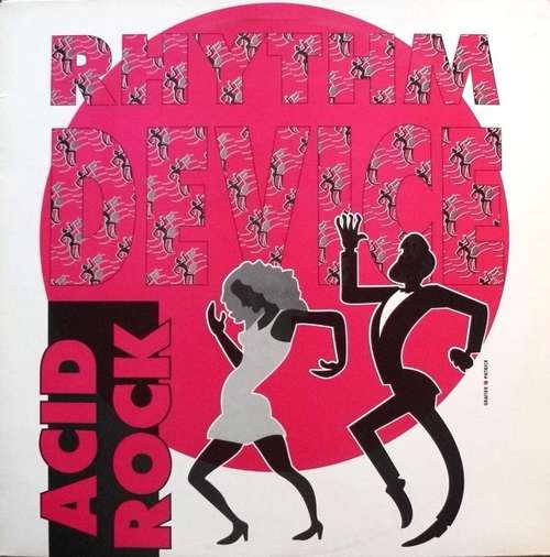 Cover Rhythm Device - Acid Rock (12, Single) Schallplatten Ankauf
