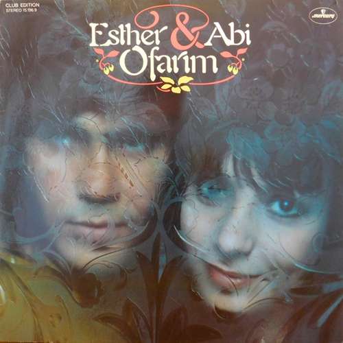 Cover Esther & Abi Ofarim - Esther & Abi Ofarim (LP, Clu) Schallplatten Ankauf