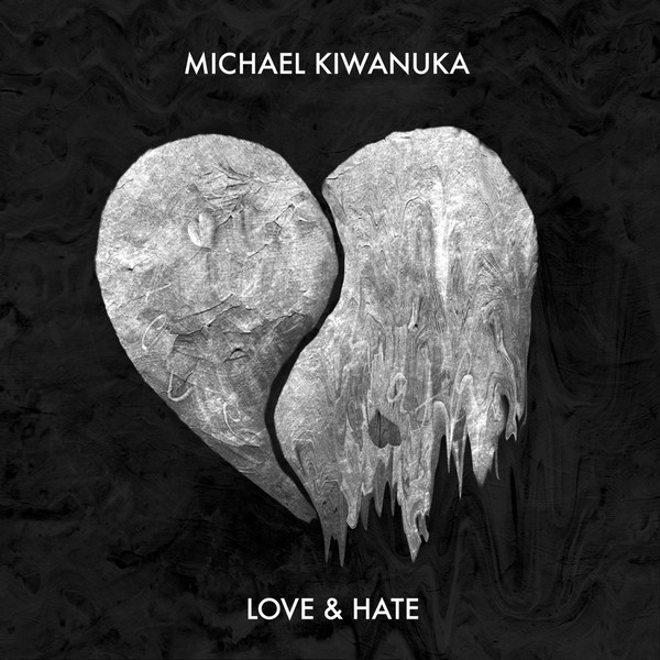 Cover Michael Kiwanuka - Love & Hate (2xLP, Album) Schallplatten Ankauf