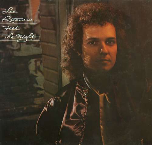 Cover Lee Ritenour - Feel The Night (LP, Album) Schallplatten Ankauf