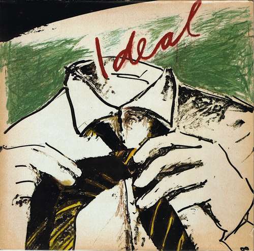 Cover Ideal (3) - Ideal (LP, Album) Schallplatten Ankauf