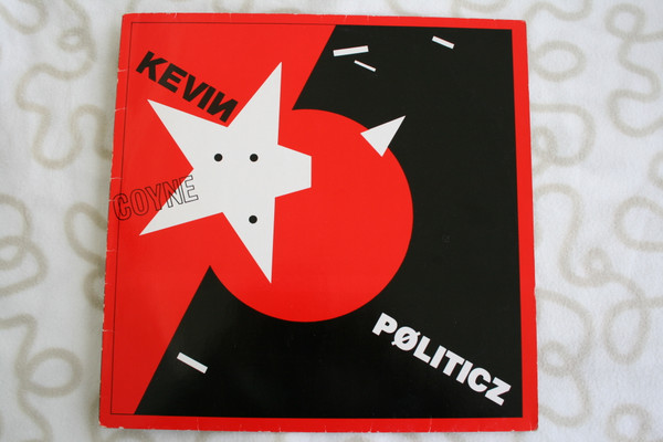 Cover Kevin Coyne - Pøliticz (LP) Schallplatten Ankauf