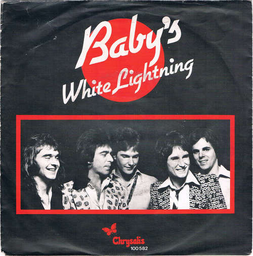 Bild Baby's* - White Lightning (7) Schallplatten Ankauf