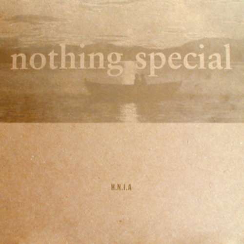 Cover H.N.I.A* - Nothing Special (12) Schallplatten Ankauf