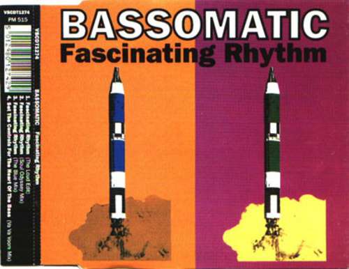Cover Bassomatic - Fascinating Rhythm (CD, Single) Schallplatten Ankauf